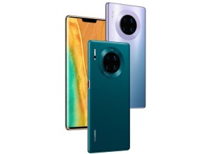Huawei je predstavil prva telefona brez Googlovih aplikacij