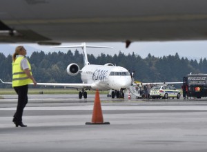 Hišne preiskave zaradi Adrie Airways, tudi pri dveh tujih osebah