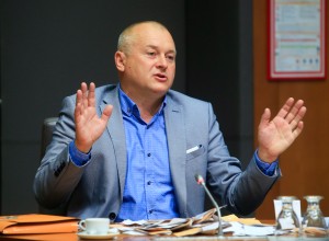 Kangler o zlorabah sodstva: Še Janez Drnovšek me je posvaril, da se me bo lotila stara Udba