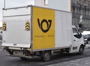 Stavkovna pogajanja na Pošti Slovenije se nadaljujejo