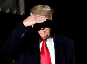 V senatu se začenja sodni proces proti predsedniku ZDA Trumpu