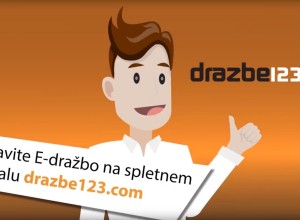 Aktualne javne dražbe in E dražbe