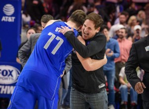 Dončićev šef je pihal na dušo Slovencem: to je povedal o fenomenu Luki