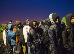 Epidemije je uradno konec in migranti znova drejo čez mejo
