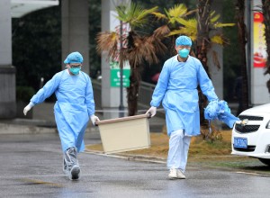 Novi virus na Kitajskem terjal četrto smrtno žrtev, našteli že prek 200 primerov okužb