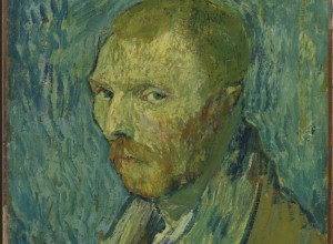 Van Goghov avtoportret iz galerije v Oslu je avtentičen