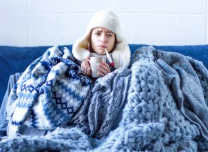 Sezona gripe je že tu, a najhujše prihaja čez 14 dni: po otrokih bo udarila starejšo populacijo