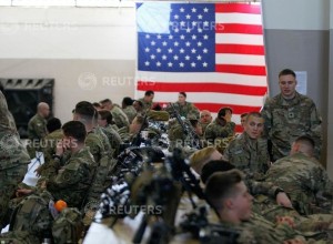 Ameriški vojaki utrpeli travmatične poškodbe možganov v iranskem napadu v Iraku