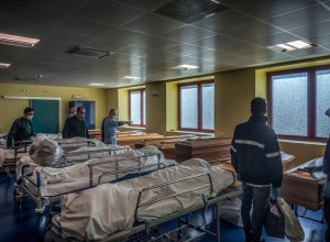 Krek: Če bi se pri nas epidemija odvijala tako kot v Lombardiji, bi imeli v Sloveniji že 800 mrtvih