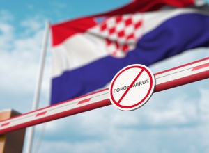 Na Hrvaškem bodo v boju proti koronavirusu utišali glasbo v lokalih