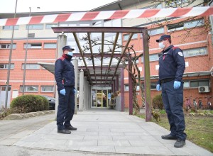 V ljutomerskem domu starejših že šest okuženih