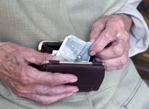 Upokojenci: takšne bodo pokojnine od 1. decembra