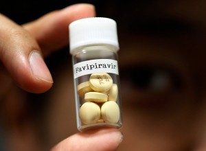 Japonsko zdravilo favipiravir nakazuje možnost učinkovitega načina zdravljenja pri lažjih potekih covida-19