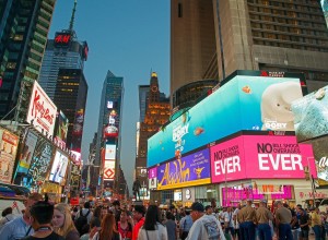 Mesto, ki nikoli ne spi, se bo 8. junija prebudilo: New York se po skoraj 30.000 žrtvah odpira