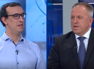 Ivan Gale je kazensko ovadil ministra Počivalška in direktorja Zavoda za blagovne rezerve Rumpfa