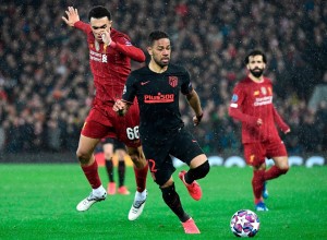 Analiza: Zaradi marčevske tekme med Liverpoolom in Atleticom naj bi 41 ljudi umrlo za covidom-19