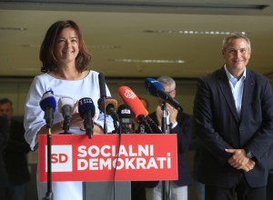 LMŠ, SD in Levica o sporazumu o povolilnem sodelovanju