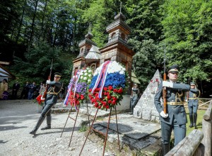 Putina ne bo k Ruski kapelici in slavnostni govornik bo Počivalšek