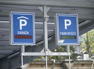 Janković bo kaznoval voznike, ki ne plačajo parkirnine v parkirnih hišah: taka kazen jih čaka, če jih dobijo