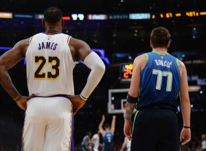 LeBron James s polnimi usti hvale na račun Luke Dončića: Je eden od mojih najljubših igralcev v ligi NBA