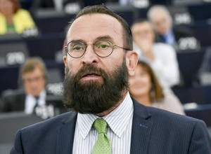 Na gejevski orgiji v Bruslju policija zasačila tudi evropskega poslanca in člana Orbanovega Fidesza