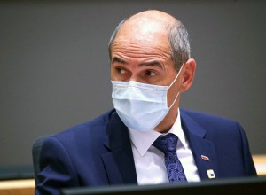 V Sloveniji naj bi potrdili že osem primerov angleškega seva; čaka se, kakšne ukrepe bo predstavil Janša