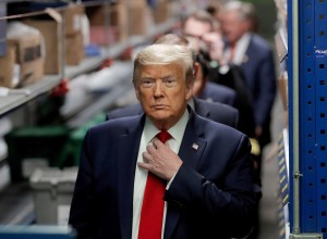 Bo Trump prišel na beraško palico: Kakšno je stanje poslovnega imperija Donalda Trumpa?