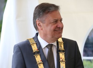 Janković pred praznikom Ljubljane: Kar je dobro za Ljubljano in Slovenijo, bom podprl, čeprav sem druge politične opcije