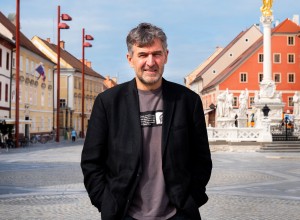 Avgust Demšar, oče inšpektorja Vrenka, o vzponu žanra kriminalk v Sloveniji