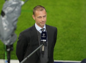Čeferin pomilostil skesane superligaše, Juventusu, Realu in Barceloni pa grozi, da se bo z njimi še ukvarjal