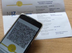 Inšpektorji v poostren nadzor izvajanja pogoja PCT