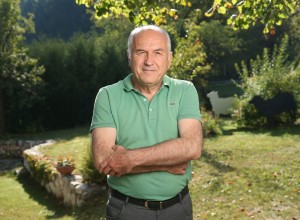 Valentin Inzko: Dobil je okoli 20 groženj s smrtjo, varovala ga je elitna enota avstrijske policije Cobra