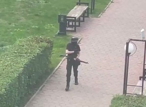 Pokol na ruski univerzi: študent ustrelil več ljudi, preden so ga ustavili policisti (FOTO)