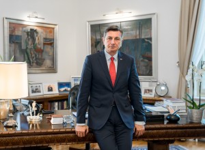 Pahor bo obeležil 30. obletnico mednarodnega priznanja Slovenije
