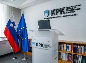Nataša Pirc Musar išče namestnika predsednika KPK