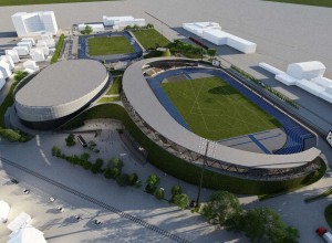 Nore podražitve v gradbeništvu: prenova stadiona v Šiški bo namesto 14 milijonov stala kar 94 milijonov evrov!