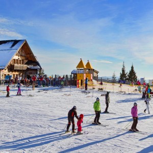 panorama Ski Resort Cerkno