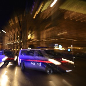 policija, dunaj, dunajska policija, avstrijska policija
