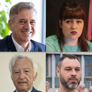 Štirje jezdeci apokalipse: smrt, lakota, vojna in podjarmljenje