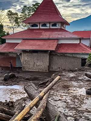 sumatra, poplave