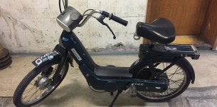 moped