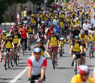 Optimizem in veselje do življenja, to je Poli maraton