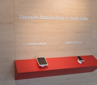 ADDIKO BANKA praznuje drugi rojstni dan neposrednega bančništva