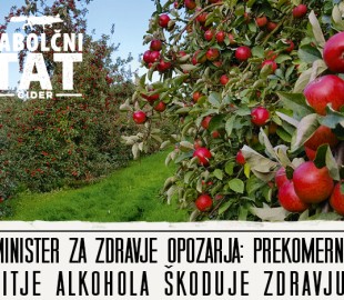 Čas je za zabavo s Ciderjem