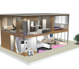 DAIKIN in SELTRON predstavljata – DAIKIN Altherma 3