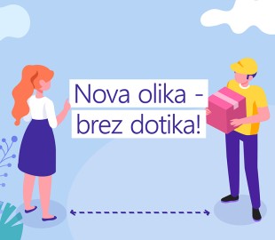 Priporočila Pošte Slovenije za varno spletno nakupovanje v obdobju epidemije