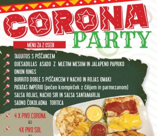 Corona party