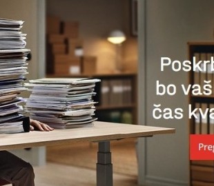 Opremite domačo pisarno