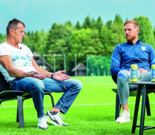 EKSKLUZIVNI INTERVJU: JAN OBLAK IN DARKO ŠKERL
