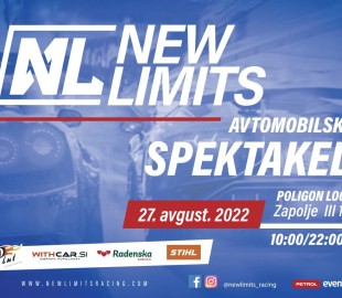 STE PRIPRAVLJENI ZA NAJVEČJI IN NAJGLASNEJŠI AVTOMOBILISTIČNI SPEKTAKEL V SLOVENIJI?
